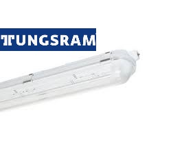 REGLETTE ETANCHE TUNGSRAM 2X1,20M 