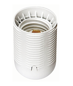 DOUILLE E27 PLASTIQUE