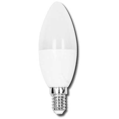 LAMPE LED FLAMME  WELL E14 6W 6500K  